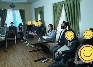 茗荷谷クラブの活動写真
